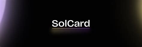 SolCard Image 2