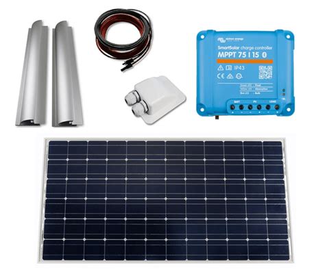 solcellspaket till husbil