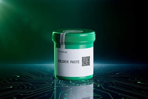 Solder Paste In Electronics Packaging Technology And Applications In Surface Mount Hybrid Circuits And Component Assembly