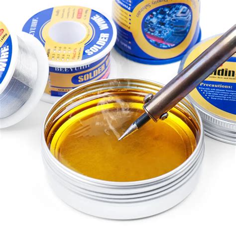 Soldering Flux