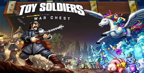 Soldiers At War Walkthrough