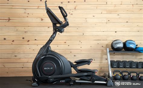 Sole Elliptical Machine
