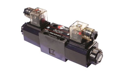 Read Online Solenoid Operated Directional Valves 