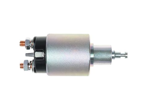 Solenoide De Arranque