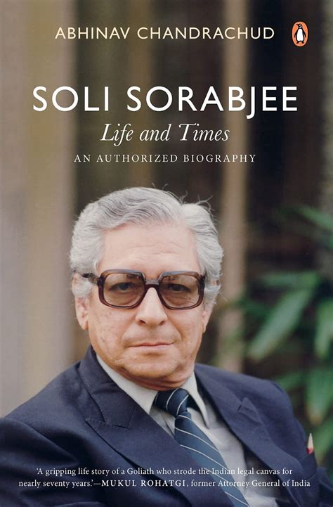 soli sorabjee biography of albert einstein