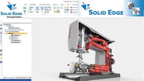 Solid Edge Tutorial