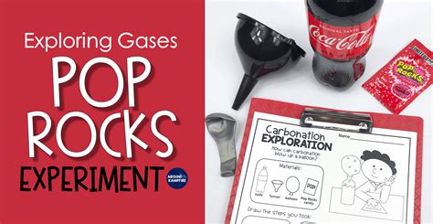 Solid Liquid Amp Gas Pop Rocks Science Experiment Science Solid Liquid And Gas - Science Solid Liquid And Gas