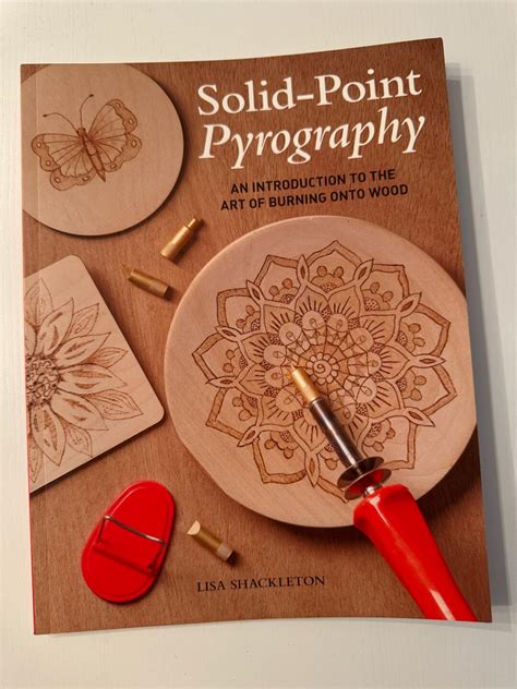 Solid Point Pyrography An Introduction To The Art
