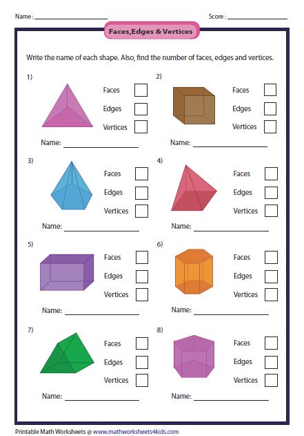 Solid Shapes Worksheets Download Pdfs For Free Cuemath Solid Shapes Worksheets For Kindergarten - Solid Shapes Worksheets For Kindergarten