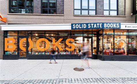 Solid State Books Dc