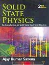 Solid State Physics By Saxena Gupta