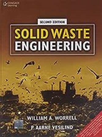 Solid Waste Engineering 2nd Edition Solutions Manual