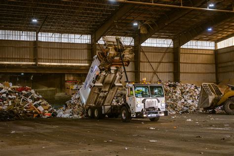 Solid Waste Transfer Station