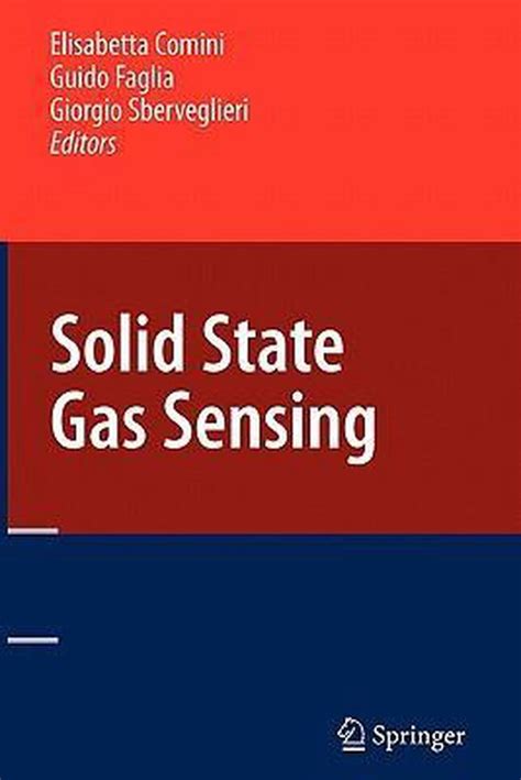 Download Solid State Gas Sensing 