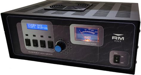 Read Online Solid State Hf Linear Power Amplifier Bla 350 