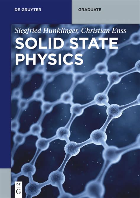 Download Solid State Physics 