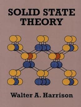 Full Download Solid State Theory 