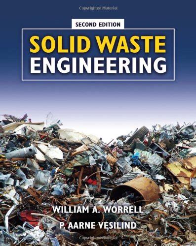 Full Download Solid Waste Engineering 2Nd Edition Solutions Manual 