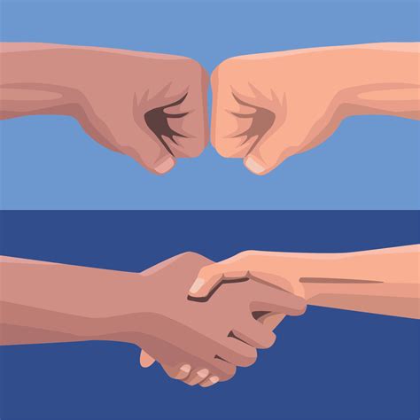 Solidarity Hands