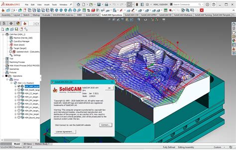 Solidcam 2020 Sp0 Multilang For Solidworks 2012 2020 X64 Torrent.