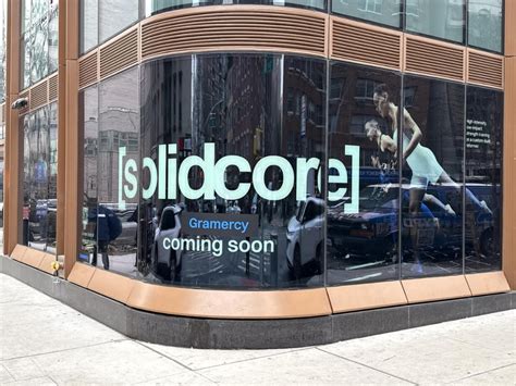 solidcore new york