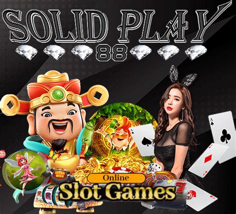 SOLIDPLAY88 🈴 Solid88 | Situs Game Online Terbaik Hari Ini Modal Bertambah