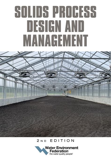 Solids Process Design And Management 1st Edition