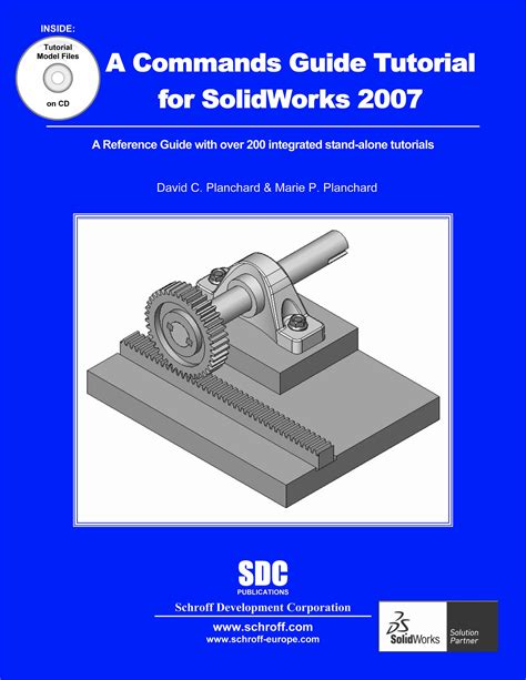 Full Download Solidwork 2007 Command Guide Tutorial 