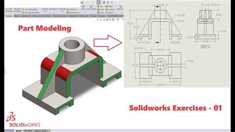Solidworks 2010 Part I Basics Tools