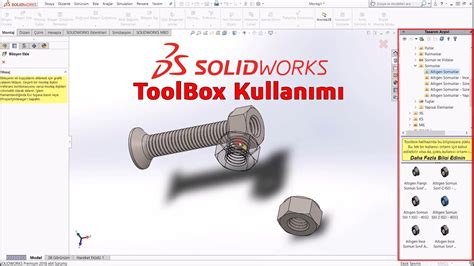 solidworks 2012 toolbox library