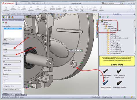 solidworks 2013 toolbox