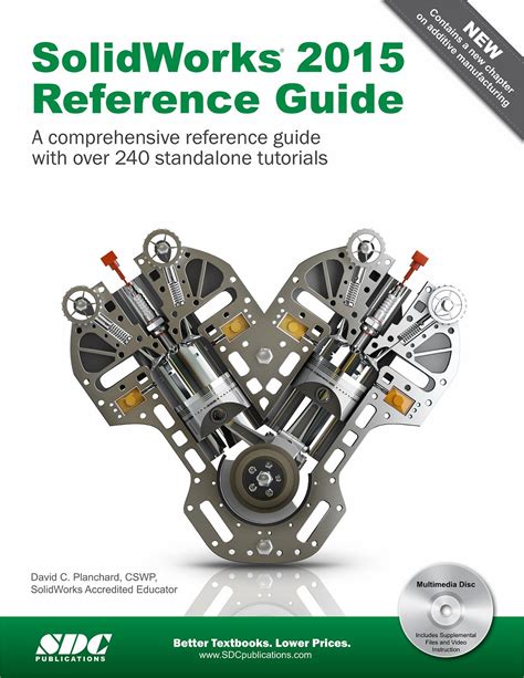 Solidworks 2015 Reference Manual