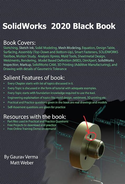 solidworks 2020 black book