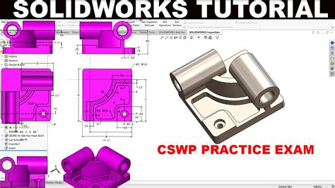 Solidworks Cswp Exam Sample Test