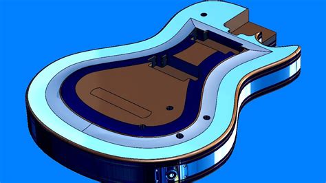 solidworks electric guitar tutorial