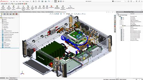 solidworks electrical cadtek systems