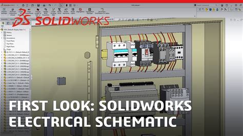 solidworks electrical tutorial