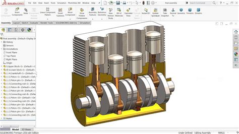 Solidworks Essentials Parts And Assemblies Volume 2 Solidworks Training