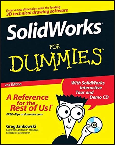 Solidworks For Dummies Book