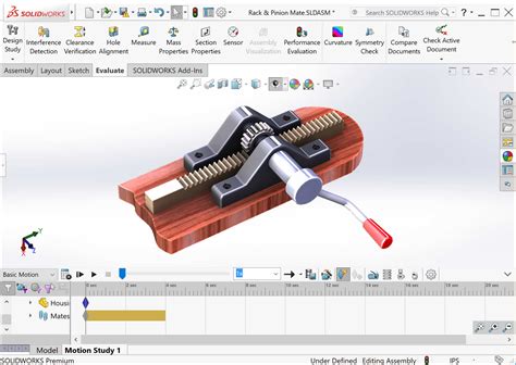 Solidworks Motion Instructors Guide