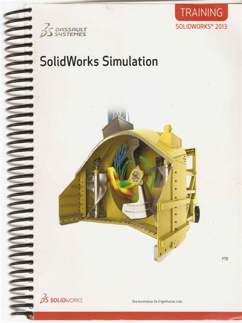 Solidworks Simulation Training Manual