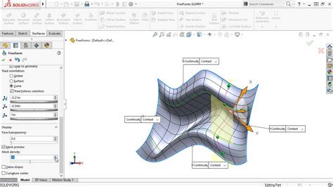 Solidworks Surfacing And Complex Shape Modeling Bible