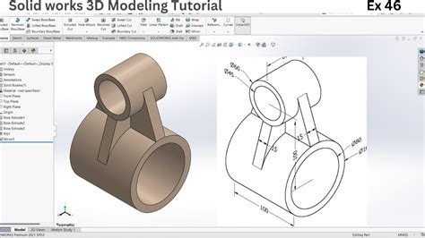 Solidworks Tutorial A Step By