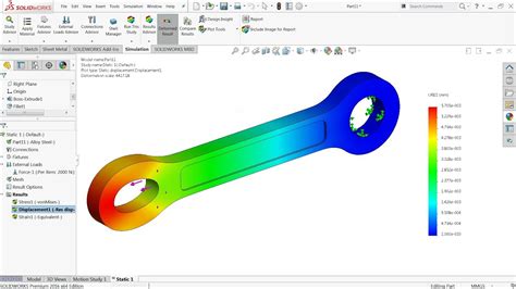 Solidworks Tutorial Simulation