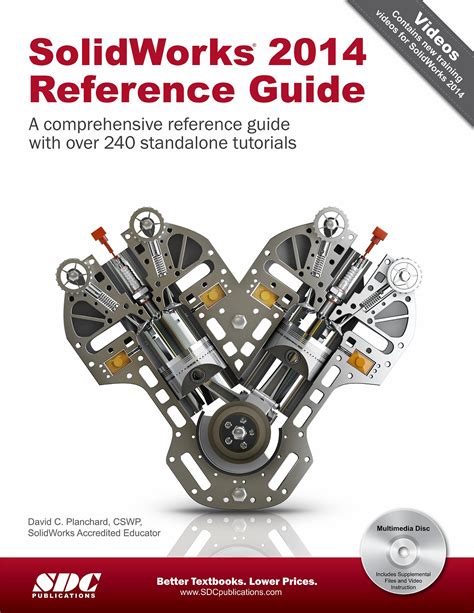 Read Online Solidworks 2014 Reference Guide 