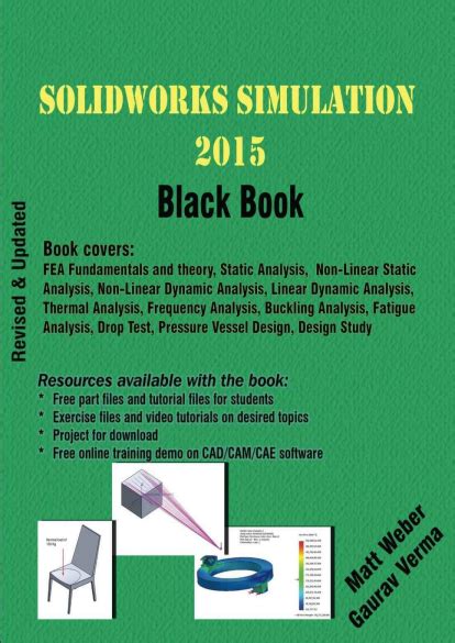 Read Solidworks 2015 Black Book Weber 