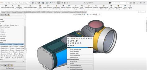 Read Solidworks Command Guide 