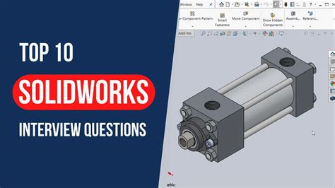Read Solidworks Interview Questions And Answers 