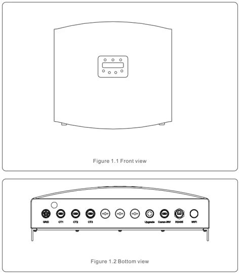 solis 5G Plus Export Power Manager Instruksi Manual