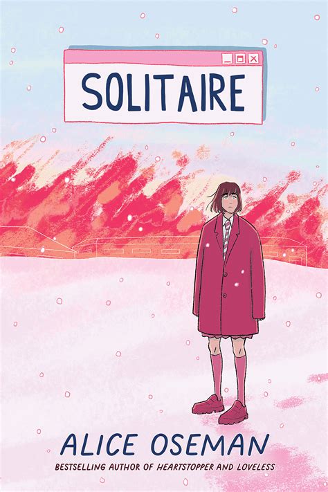 Solitaire Alice Oseman